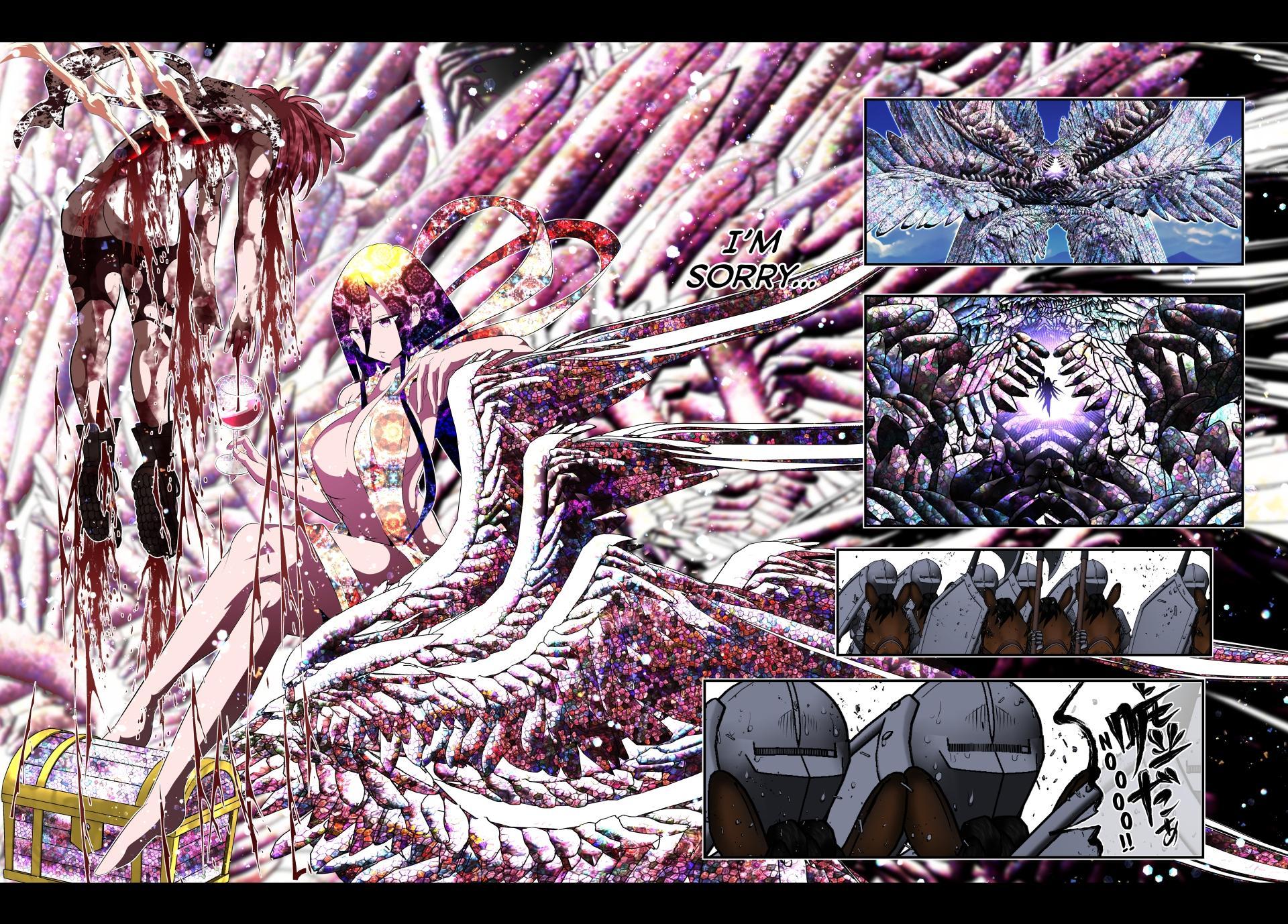 I Was Reincarnated as the 7th Prince so I Can Take My Time Perfecting My Magicals Chapter 181 - Page 34