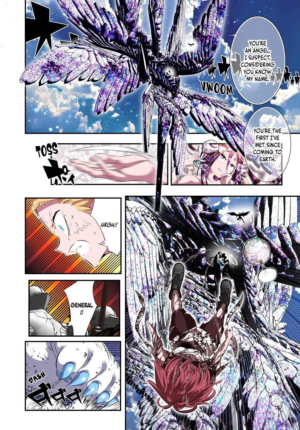 I Was Reincarnated as the 7th Prince so I Can Take My Time Perfecting My Magicals Chapter 182 - Page 4