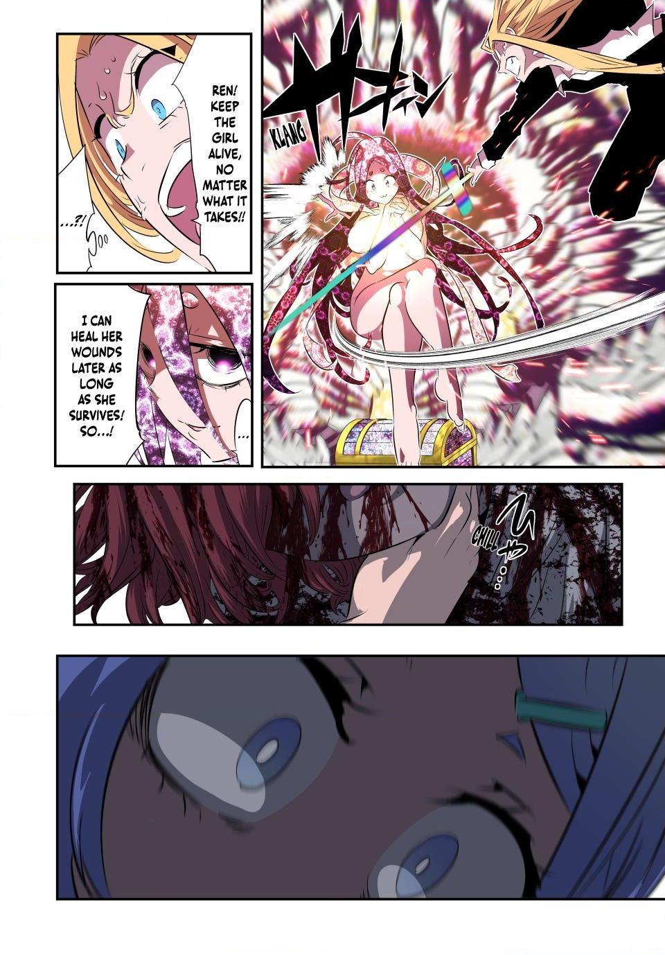 I Was Reincarnated as the 7th Prince so I Can Take My Time Perfecting My Magicals Chapter 182 - Page 6