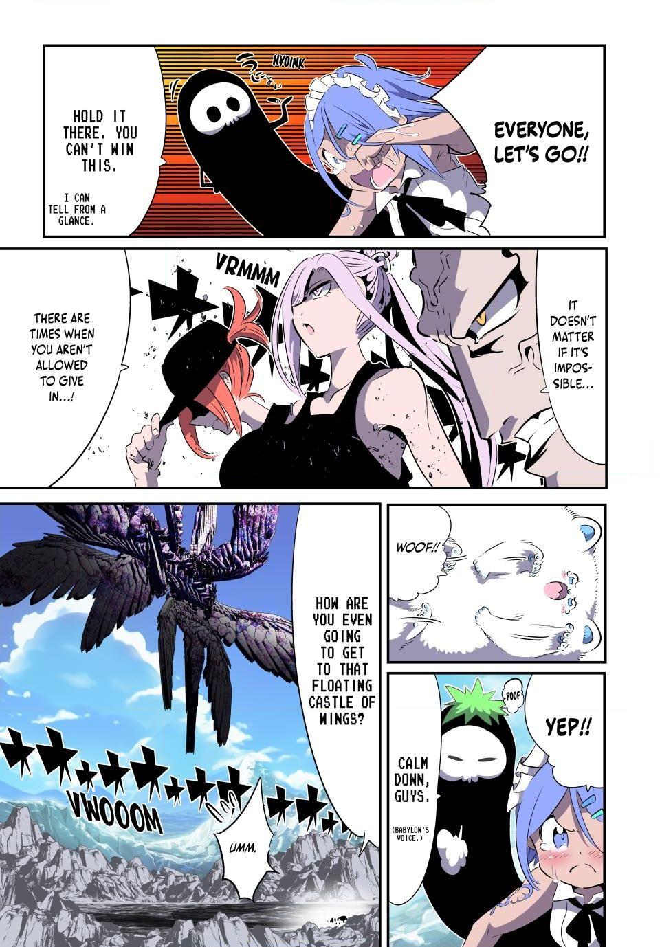 I Was Reincarnated as the 7th Prince so I Can Take My Time Perfecting My Magicals Chapter 182 - Page 9