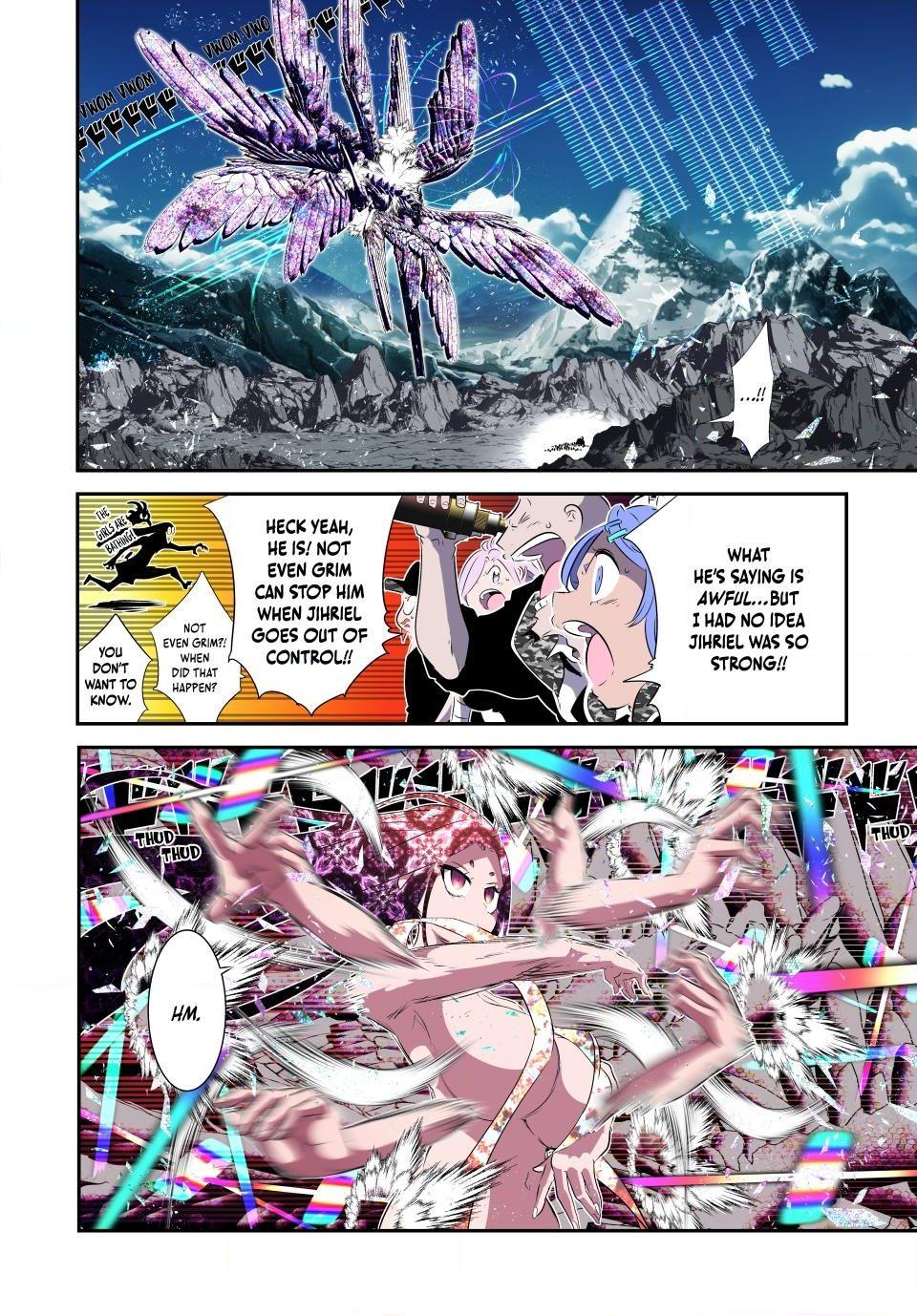 I Was Reincarnated as the 7th Prince so I Can Take My Time Perfecting My Magicals Chapter 182 - Page 16