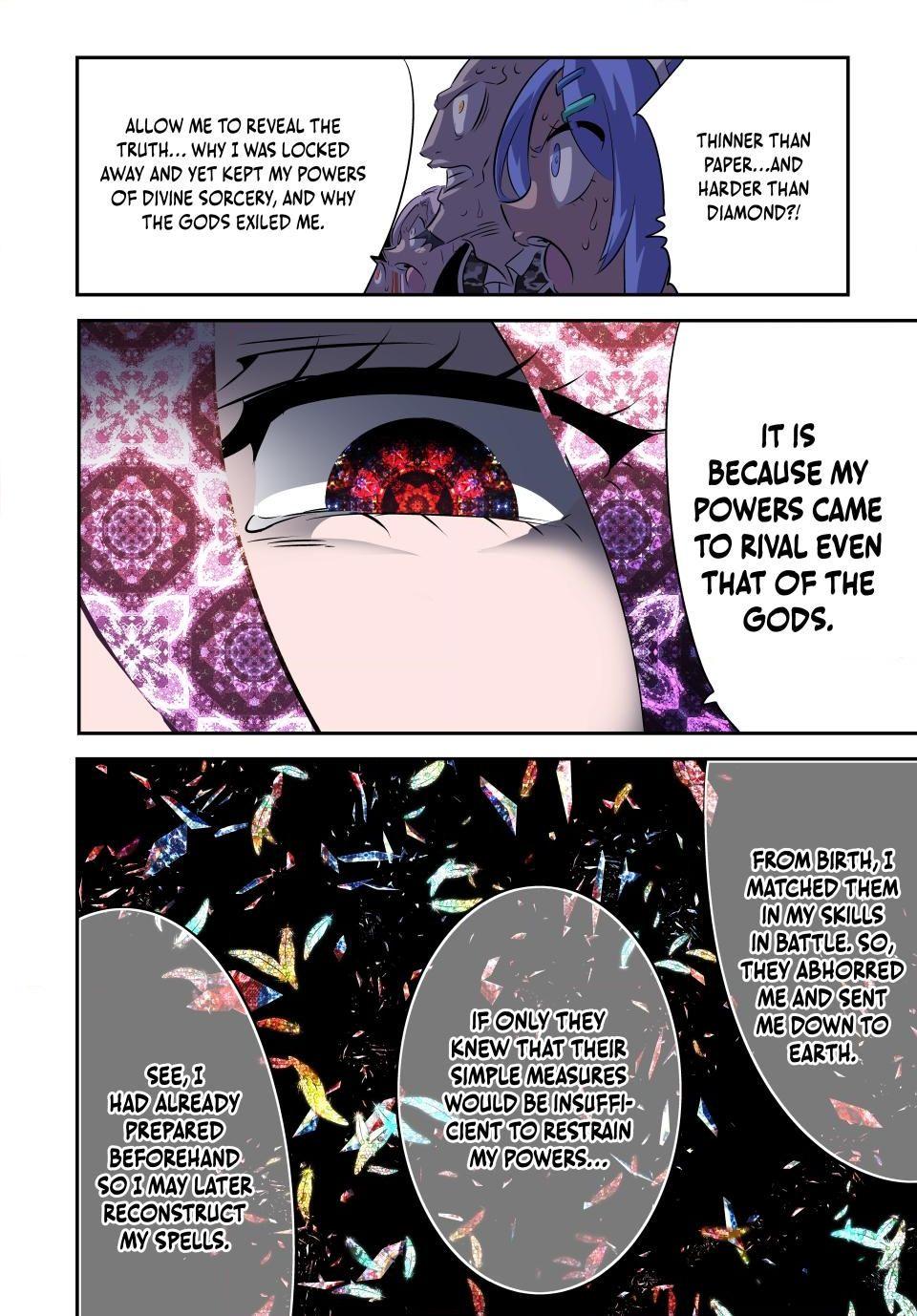 I Was Reincarnated as the 7th Prince so I Can Take My Time Perfecting My Magicals Chapter 182 - Page 20