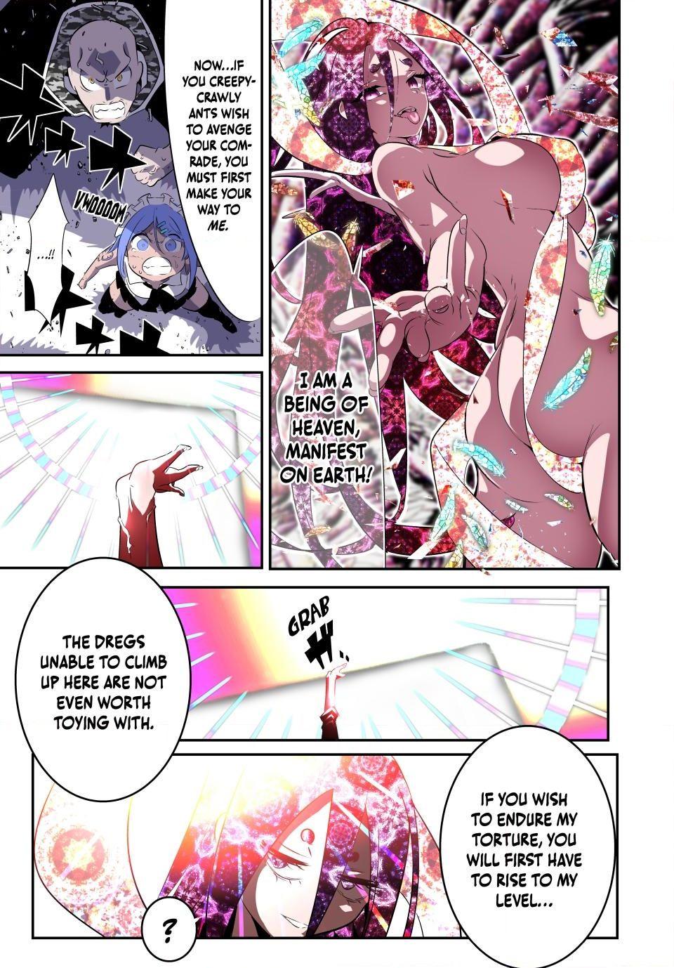 I Was Reincarnated as the 7th Prince so I Can Take My Time Perfecting My Magicals Chapter 182 - Page 21