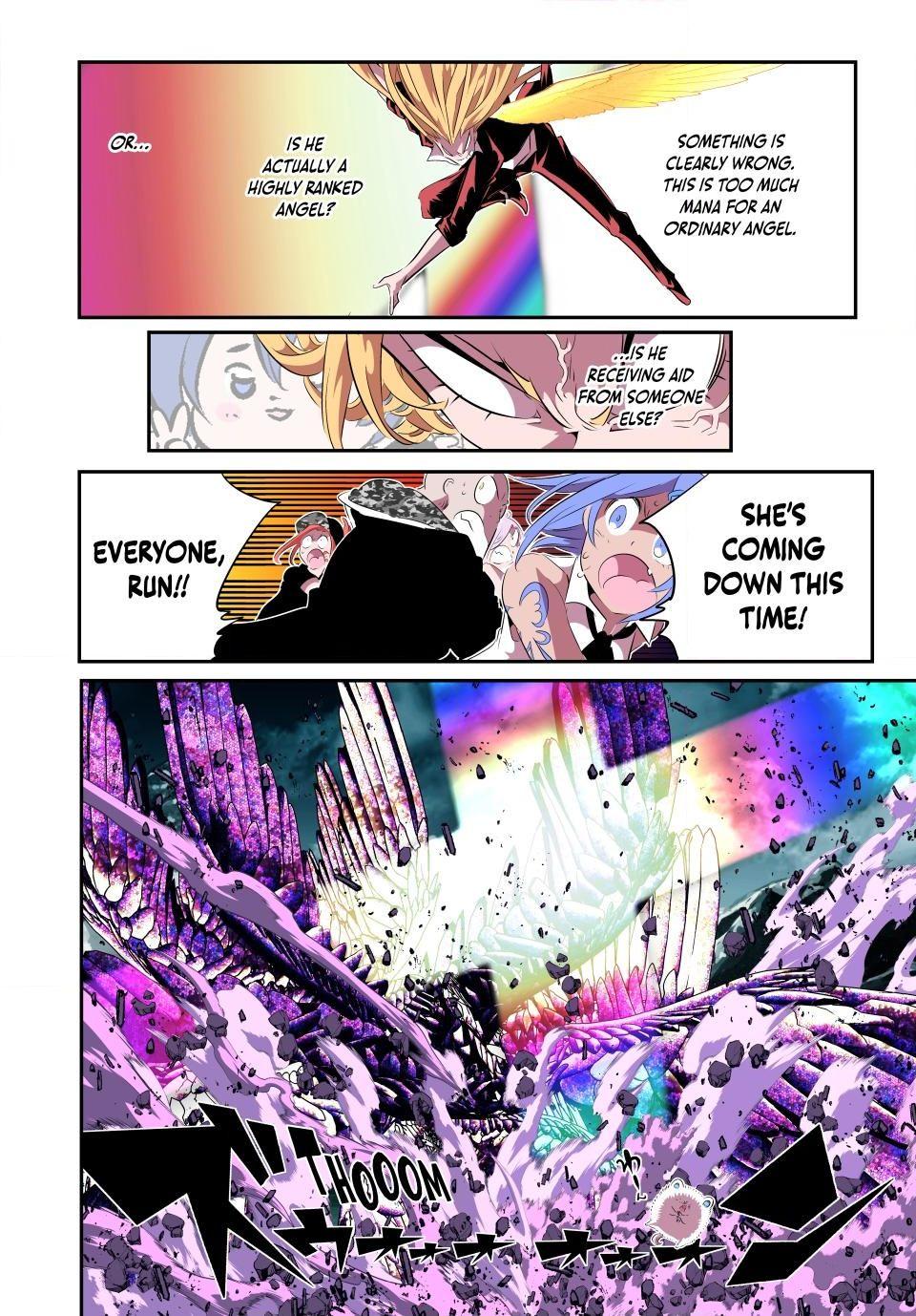 I Was Reincarnated as the 7th Prince so I Can Take My Time Perfecting My Magicals Chapter 182 - Page 23