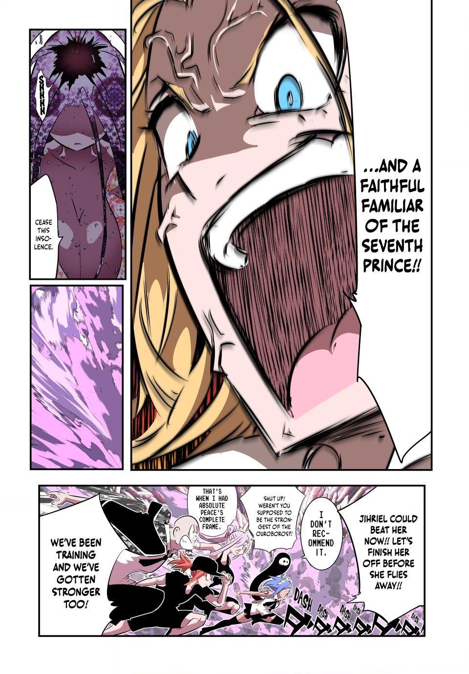 I Was Reincarnated as the 7th Prince so I Can Take My Time Perfecting My Magicals Chapter 182 - Page 26