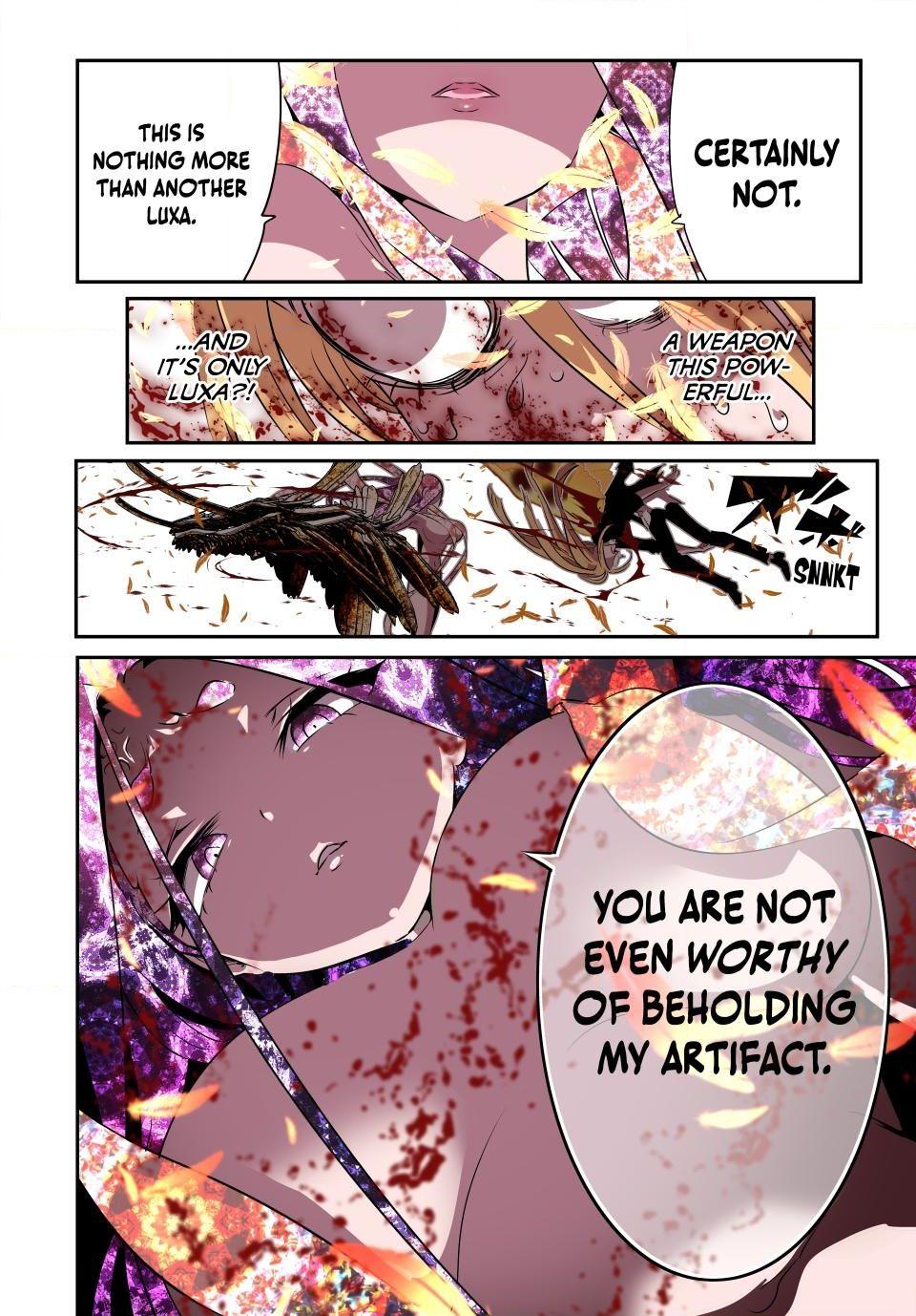 I Was Reincarnated as the 7th Prince so I Can Take My Time Perfecting My Magicals Chapter 182 - Page 29