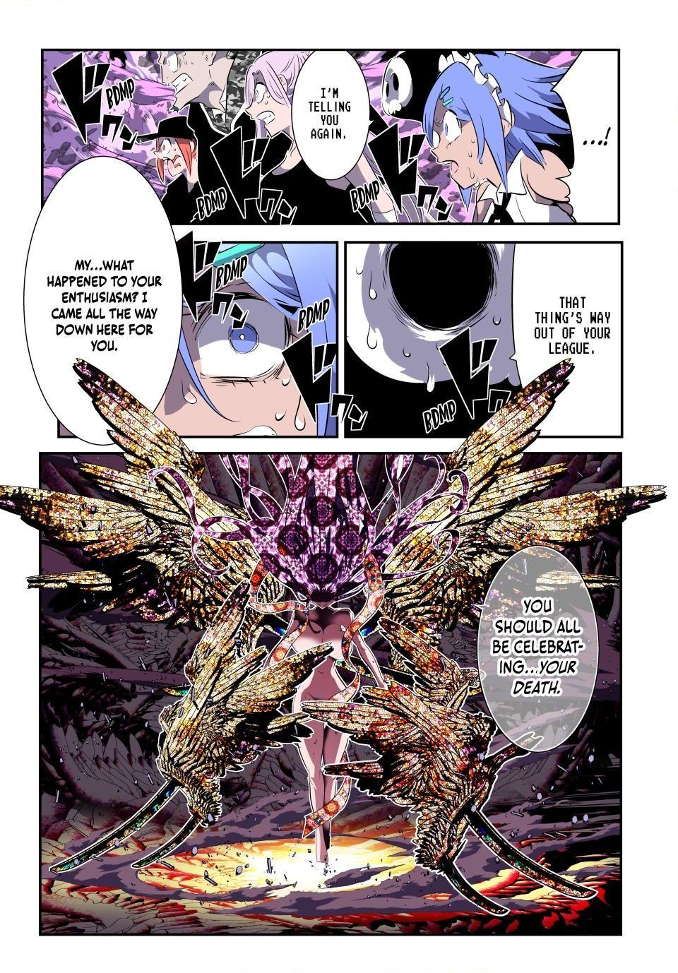 I Was Reincarnated as the 7th Prince so I Can Take My Time Perfecting My Magicals Chapter 182 - Page 30