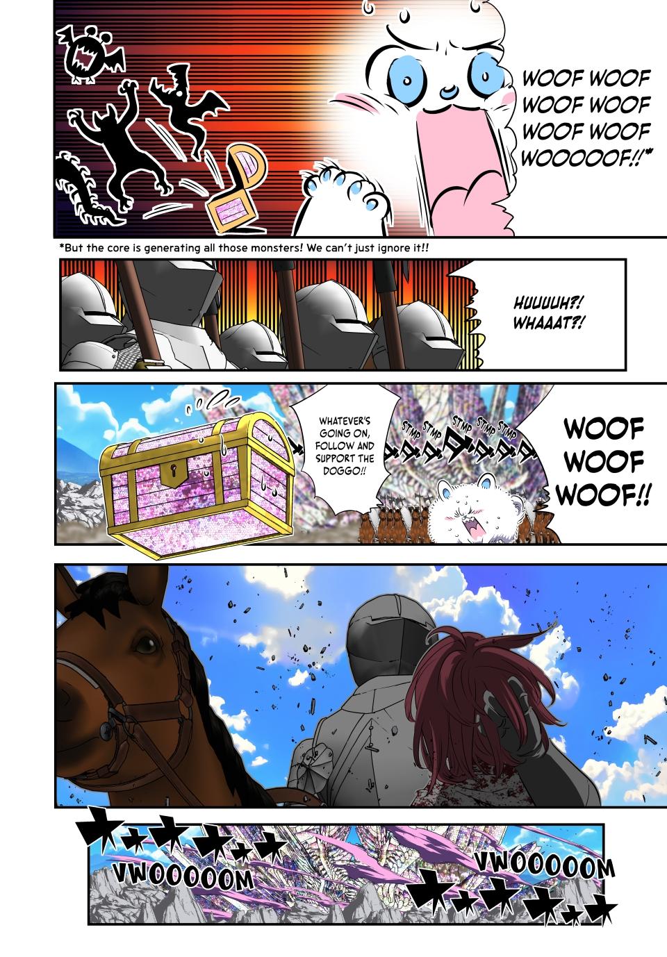 I Was Reincarnated as the 7th Prince so I Can Take My Time Perfecting My Magicals Chapter 183 - Page 4