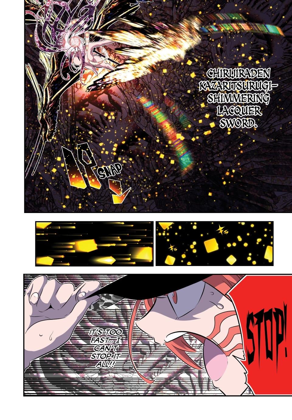 I Was Reincarnated as the 7th Prince so I Can Take My Time Perfecting My Magicals Chapter 183 - Page 8