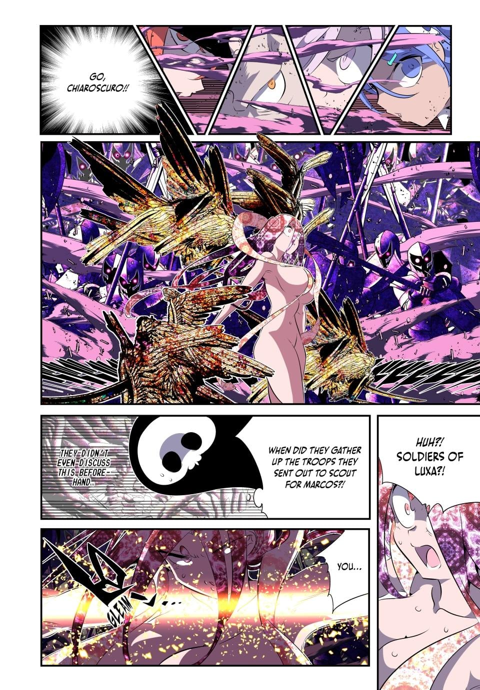 I Was Reincarnated as the 7th Prince so I Can Take My Time Perfecting My Magicals Chapter 183 - Page 10