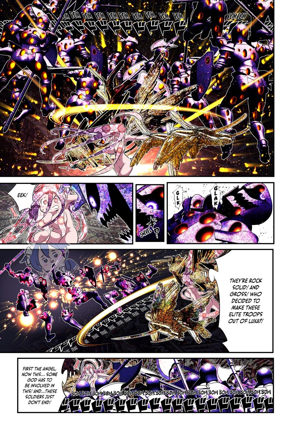 I Was Reincarnated as the 7th Prince so I Can Take My Time Perfecting My Magicals Chapter 183 - Page 11