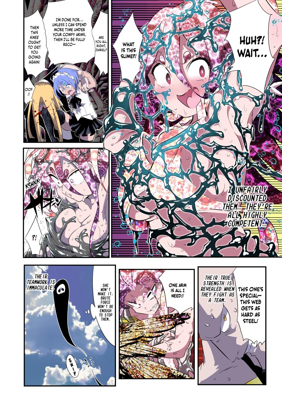 I Was Reincarnated as the 7th Prince so I Can Take My Time Perfecting My Magicals Chapter 183 - Page 14