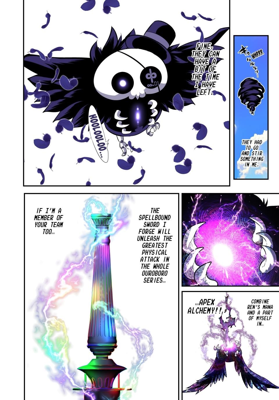 I Was Reincarnated as the 7th Prince so I Can Take My Time Perfecting My Magicals Chapter 183 - Page 16