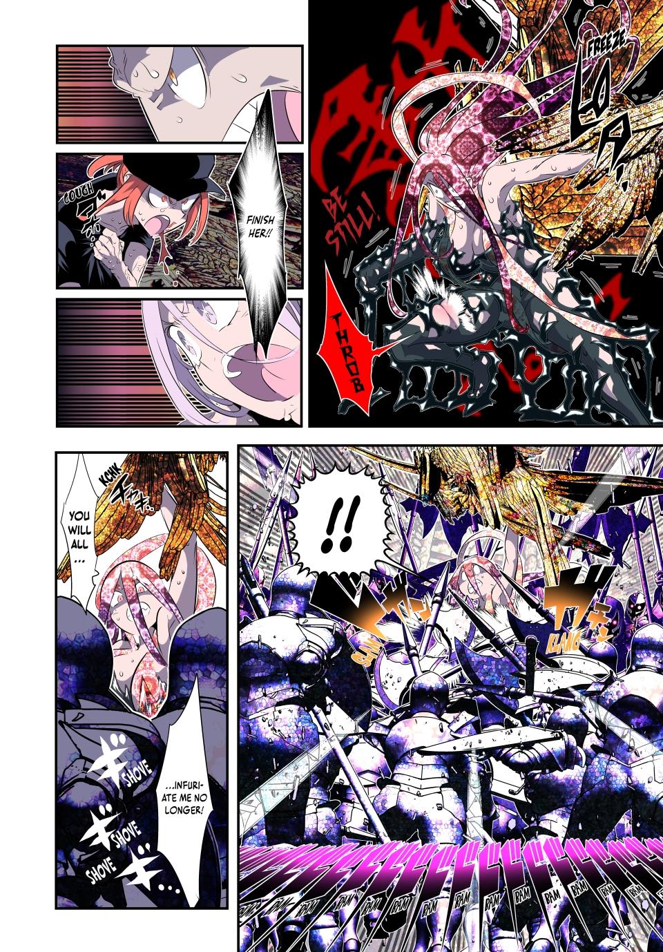 I Was Reincarnated as the 7th Prince so I Can Take My Time Perfecting My Magicals Chapter 183 - Page 18