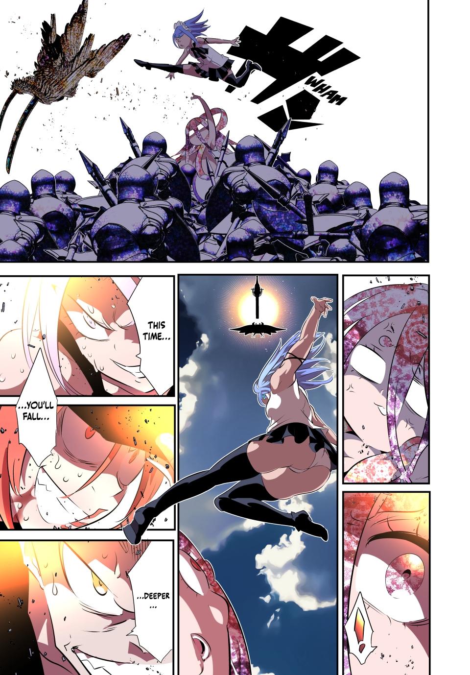 I Was Reincarnated as the 7th Prince so I Can Take My Time Perfecting My Magicals Chapter 183 - Page 19