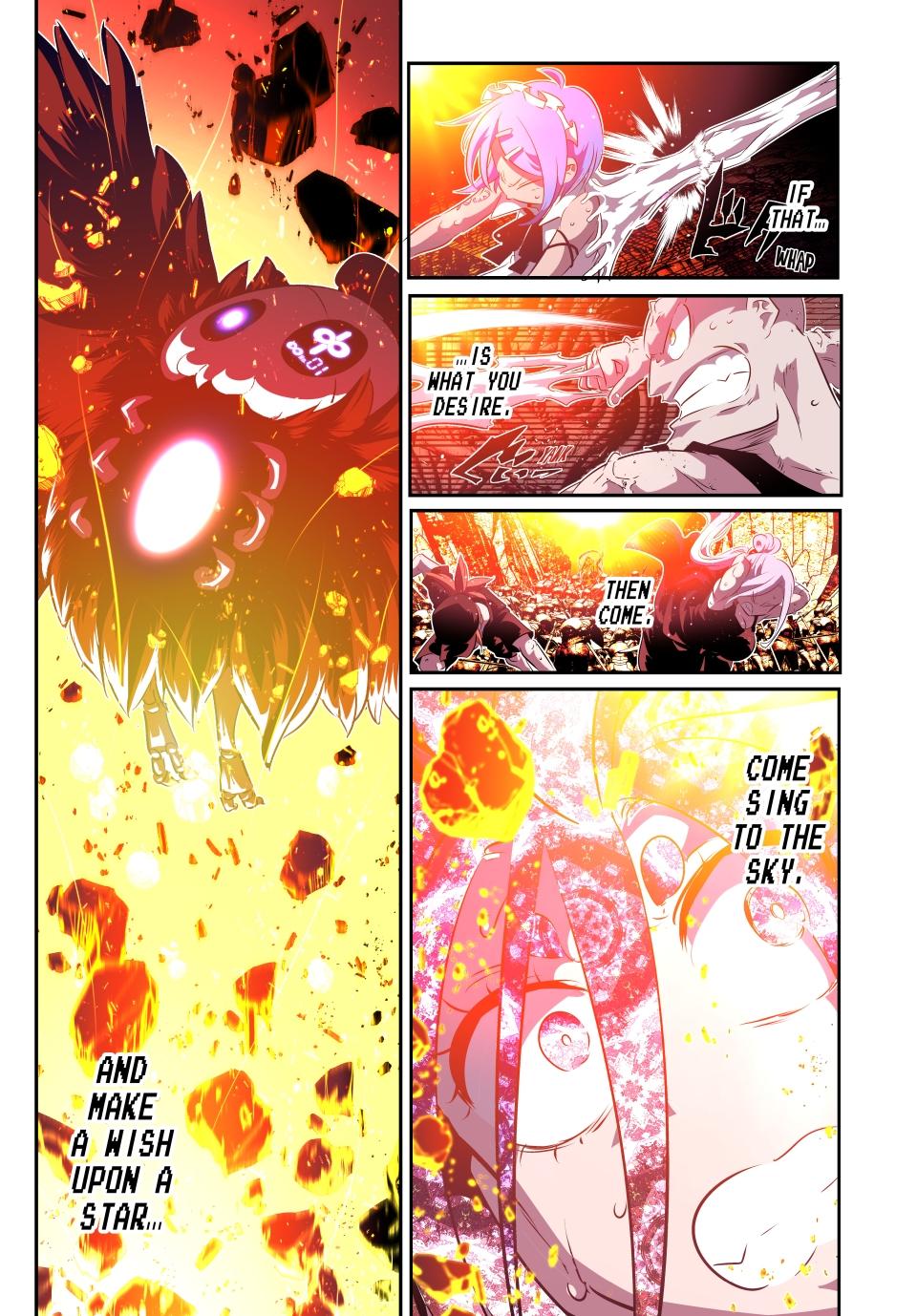 I Was Reincarnated as the 7th Prince so I Can Take My Time Perfecting My Magicals Chapter 183 - Page 21