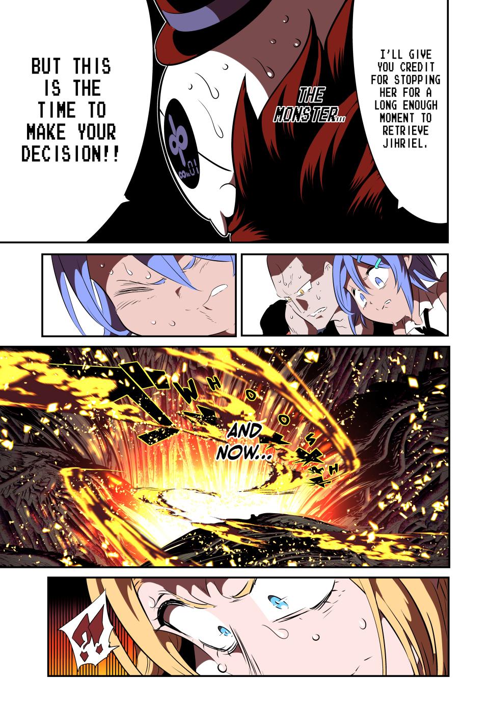 I Was Reincarnated as the 7th Prince so I Can Take My Time Perfecting My Magicals Chapter 184 - Page 4