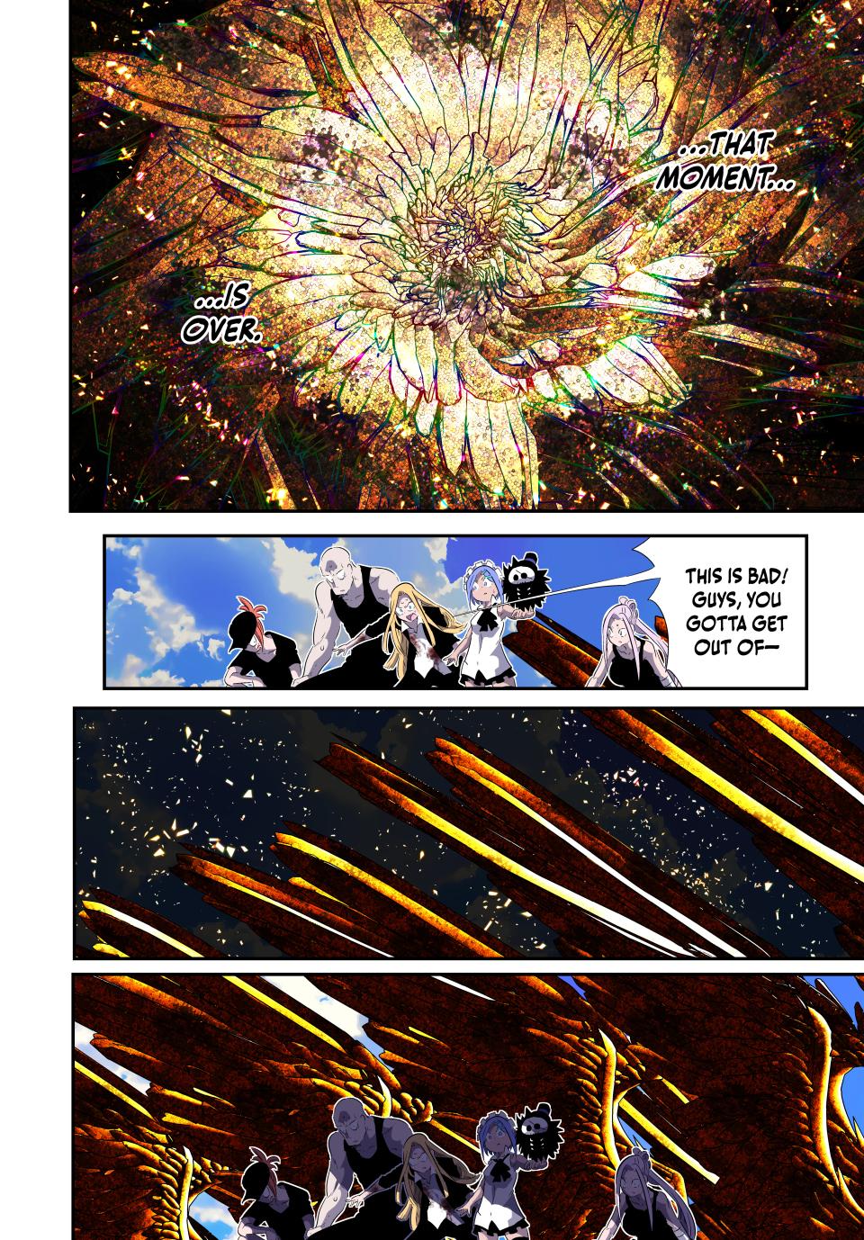 I Was Reincarnated as the 7th Prince so I Can Take My Time Perfecting My Magicals Chapter 184 - Page 5