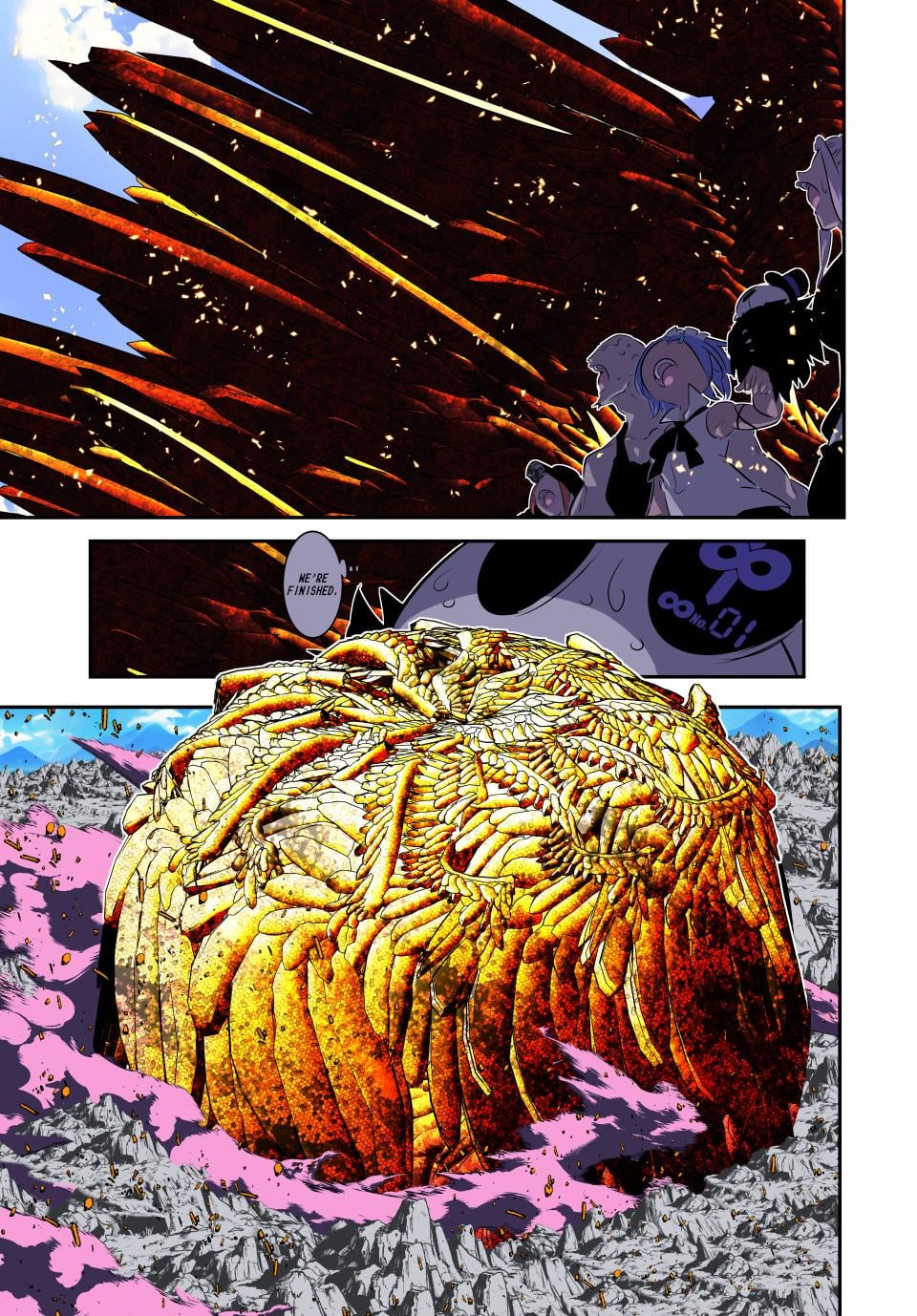 I Was Reincarnated as the 7th Prince so I Can Take My Time Perfecting My Magicals Chapter 184 - Page 6