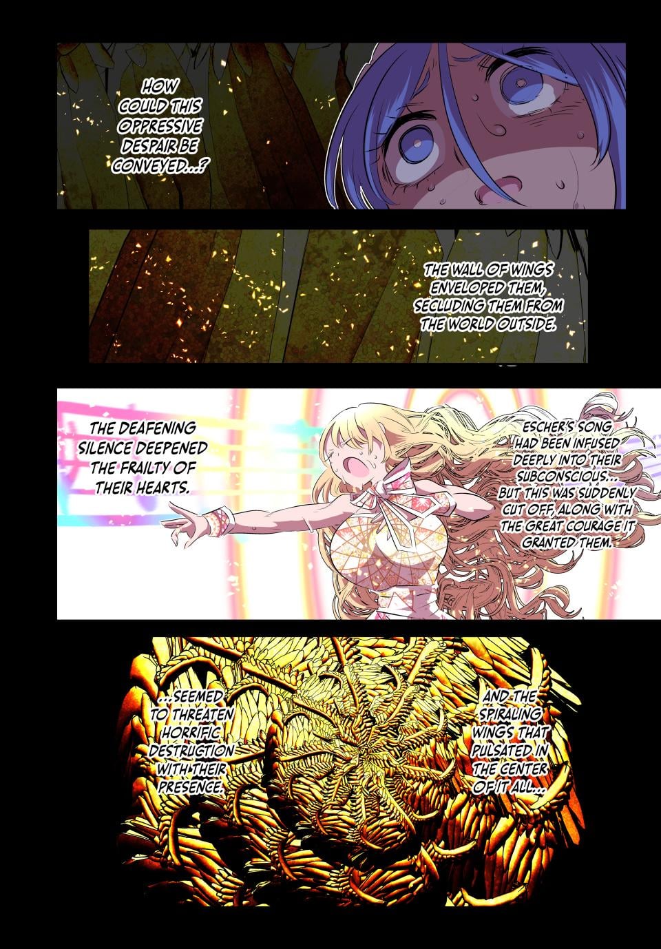 I Was Reincarnated as the 7th Prince so I Can Take My Time Perfecting My Magicals Chapter 184 - Page 8