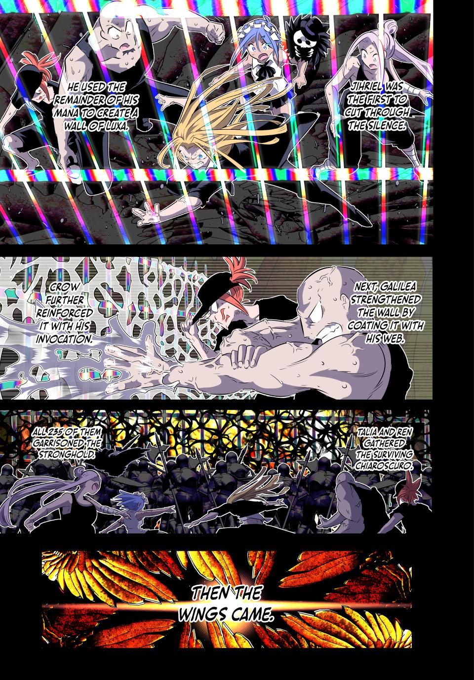 I Was Reincarnated as the 7th Prince so I Can Take My Time Perfecting My Magicals Chapter 184 - Page 9