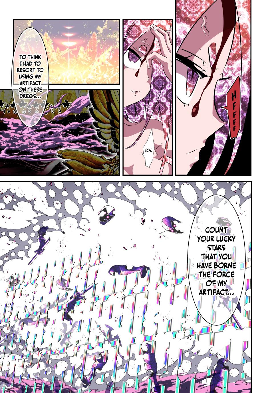 I Was Reincarnated as the 7th Prince so I Can Take My Time Perfecting My Magicals Chapter 184 - Page 15