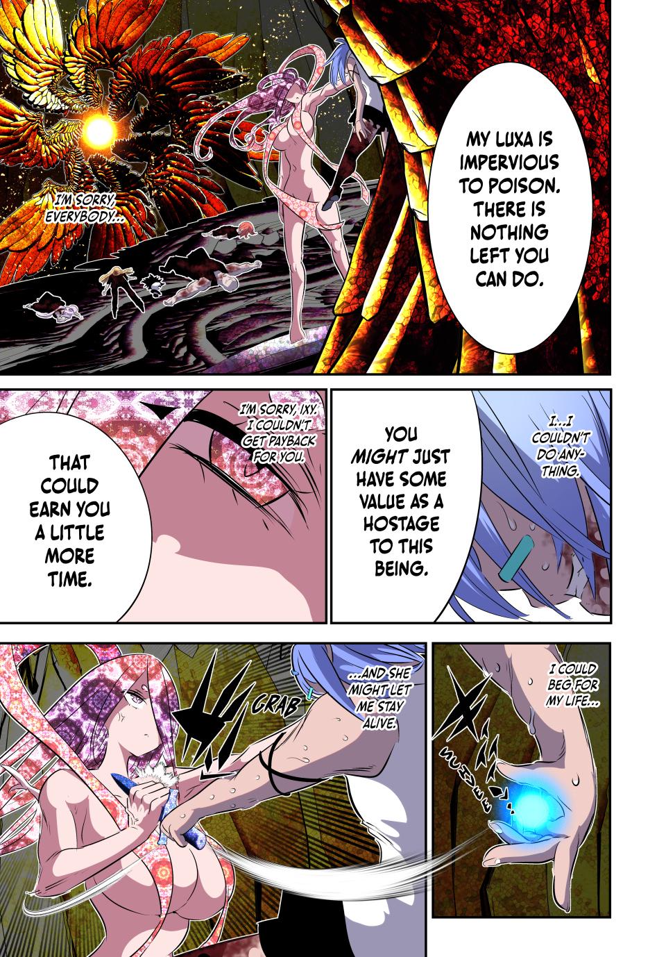 I Was Reincarnated as the 7th Prince so I Can Take My Time Perfecting My Magicals Chapter 184 - Page 21