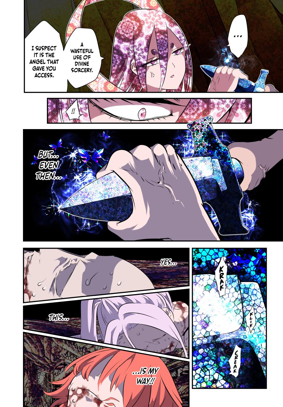 I Was Reincarnated as the 7th Prince so I Can Take My Time Perfecting My Magicals Chapter 184 - Page 22