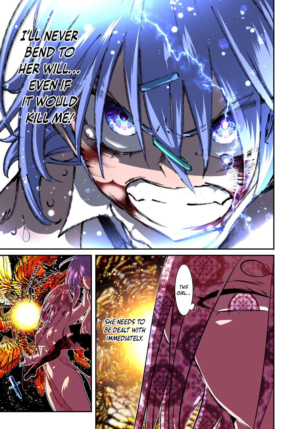 I Was Reincarnated as the 7th Prince so I Can Take My Time Perfecting My Magicals Chapter 184 - Page 23