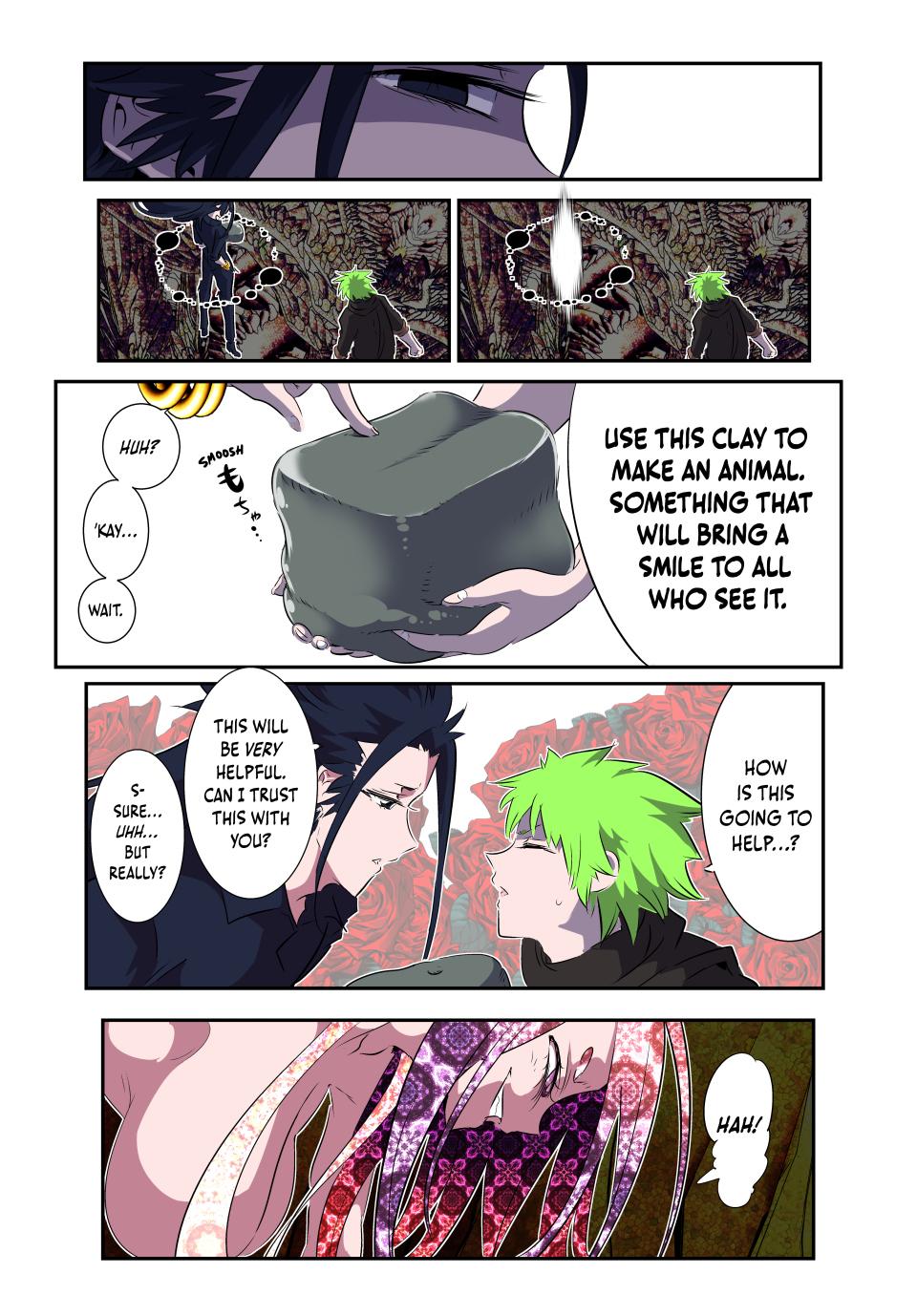 I Was Reincarnated as the 7th Prince so I Can Take My Time Perfecting My Magicals Chapter 185 - Page 13