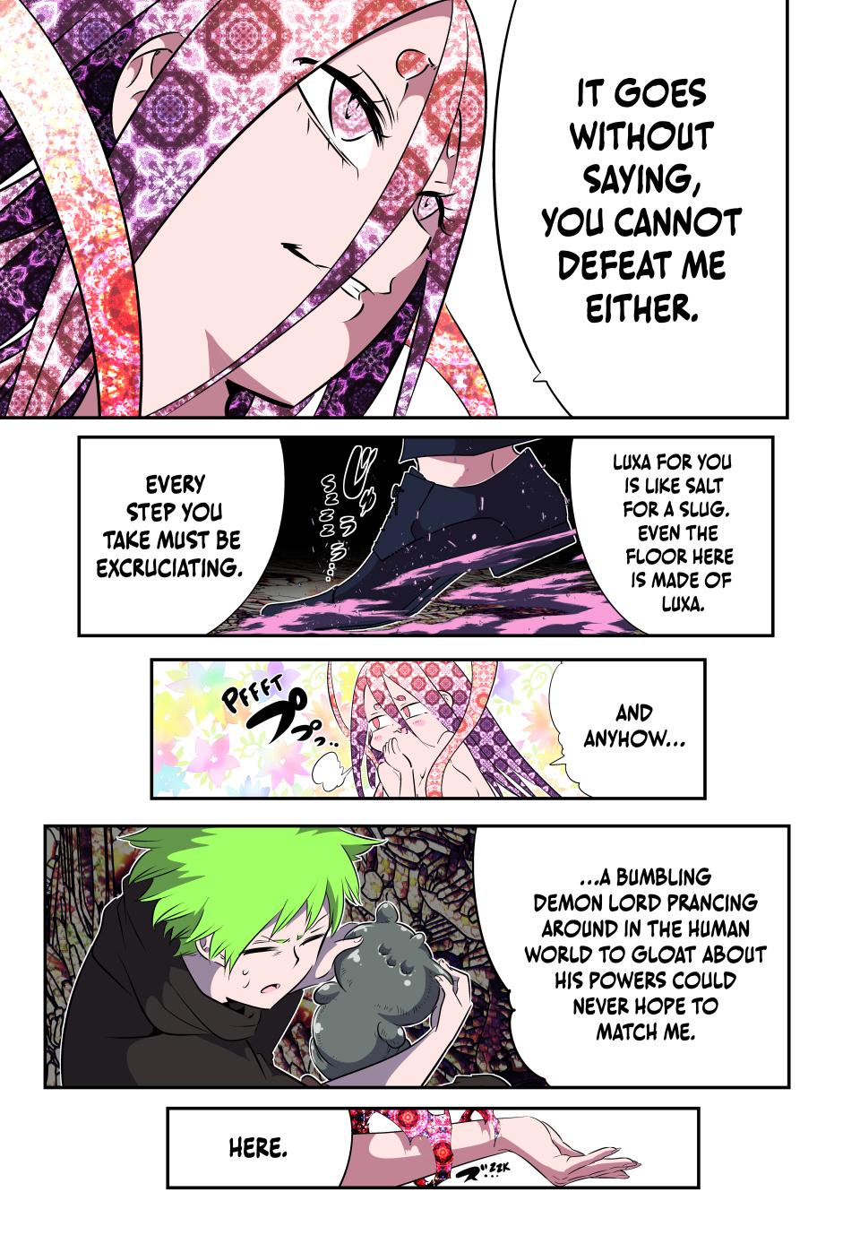 I Was Reincarnated as the 7th Prince so I Can Take My Time Perfecting My Magicals Chapter 185 - Page 15