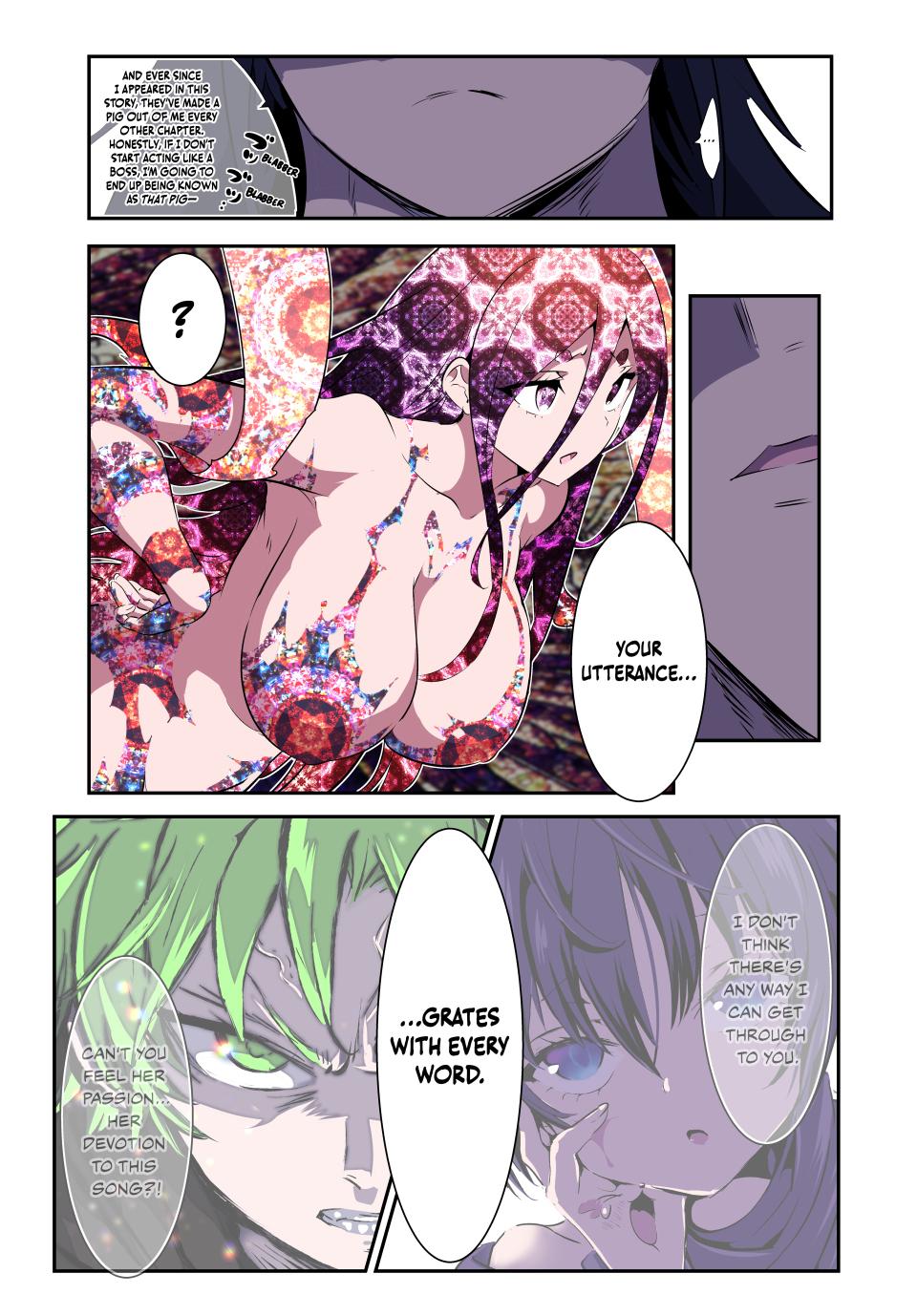 I Was Reincarnated as the 7th Prince so I Can Take My Time Perfecting My Magicals Chapter 185 - Page 17