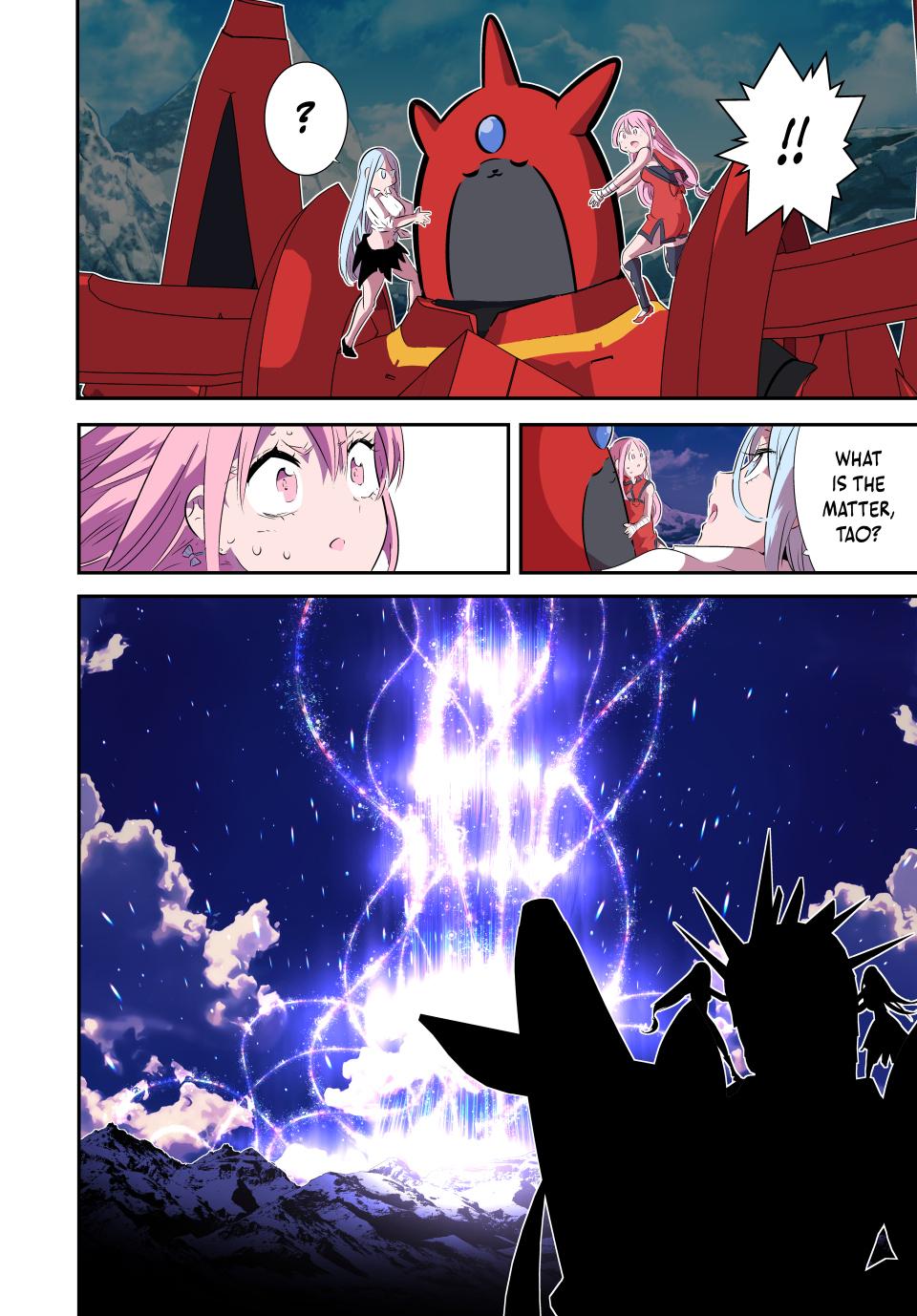 I Was Reincarnated as the 7th Prince so I Can Take My Time Perfecting My Magicals Chapter 185 - Page 20