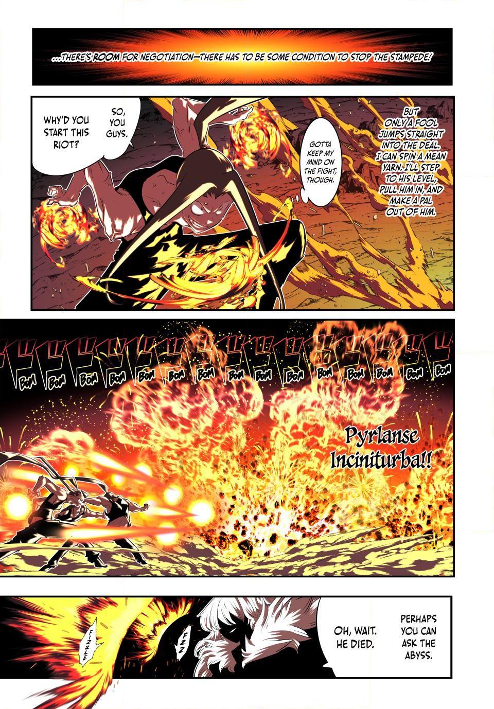 I Was Reincarnated as the 7th Prince so I Can Take My Time Perfecting My Magicals Chapter 189 - Page 6