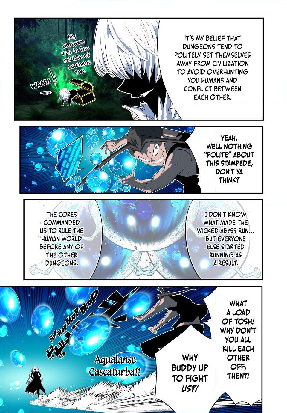 I Was Reincarnated as the 7th Prince so I Can Take My Time Perfecting My Magicals Chapter 189 - Page 8