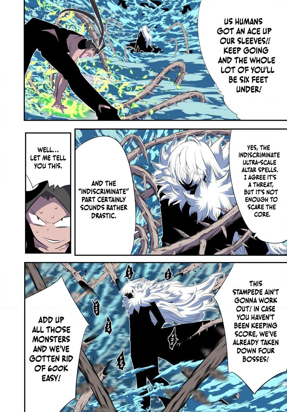 I Was Reincarnated as the 7th Prince so I Can Take My Time Perfecting My Magicals Chapter 189 - Page 15