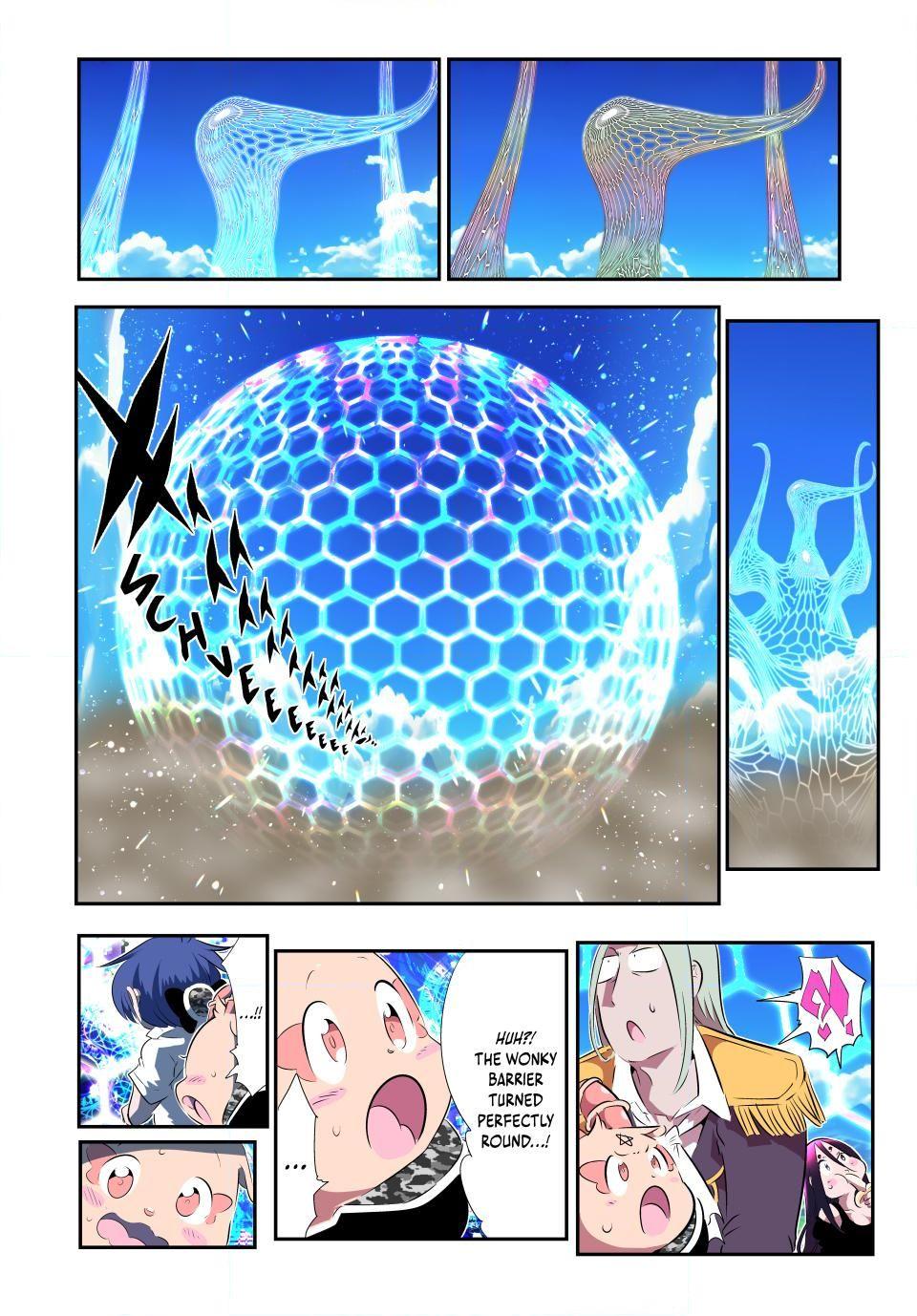 I Was Reincarnated as the 7th Prince so I Can Take My Time Perfecting My Magicals Chapter 189 - Page 20