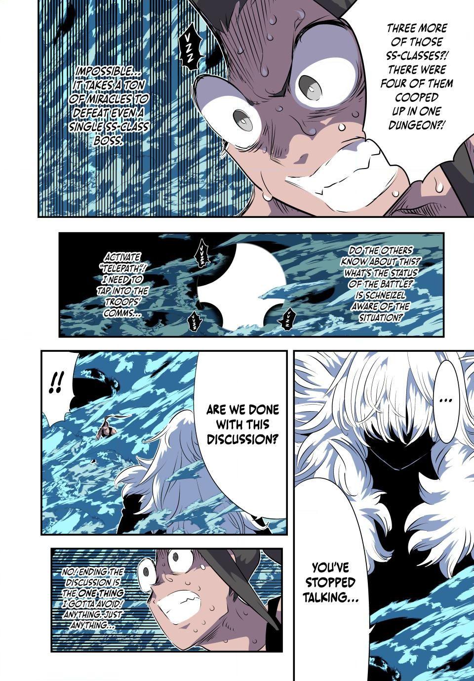 I Was Reincarnated as the 7th Prince so I Can Take My Time Perfecting My Magicals Chapter 190 - Page 4