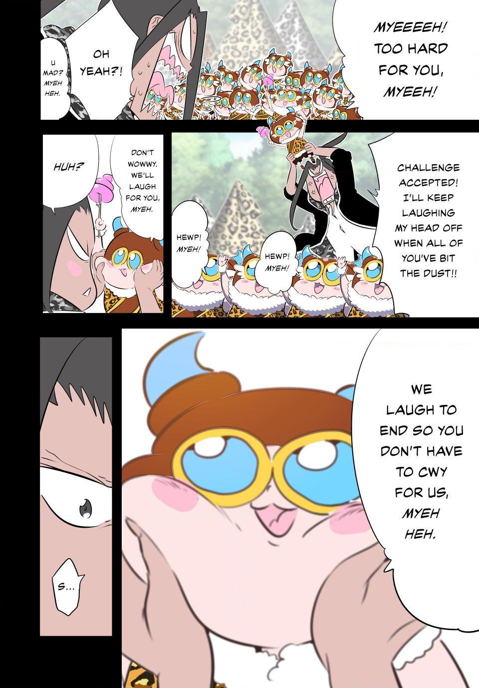 I Was Reincarnated as the 7th Prince so I Can Take My Time Perfecting My Magicals Chapter 190 - Page 8