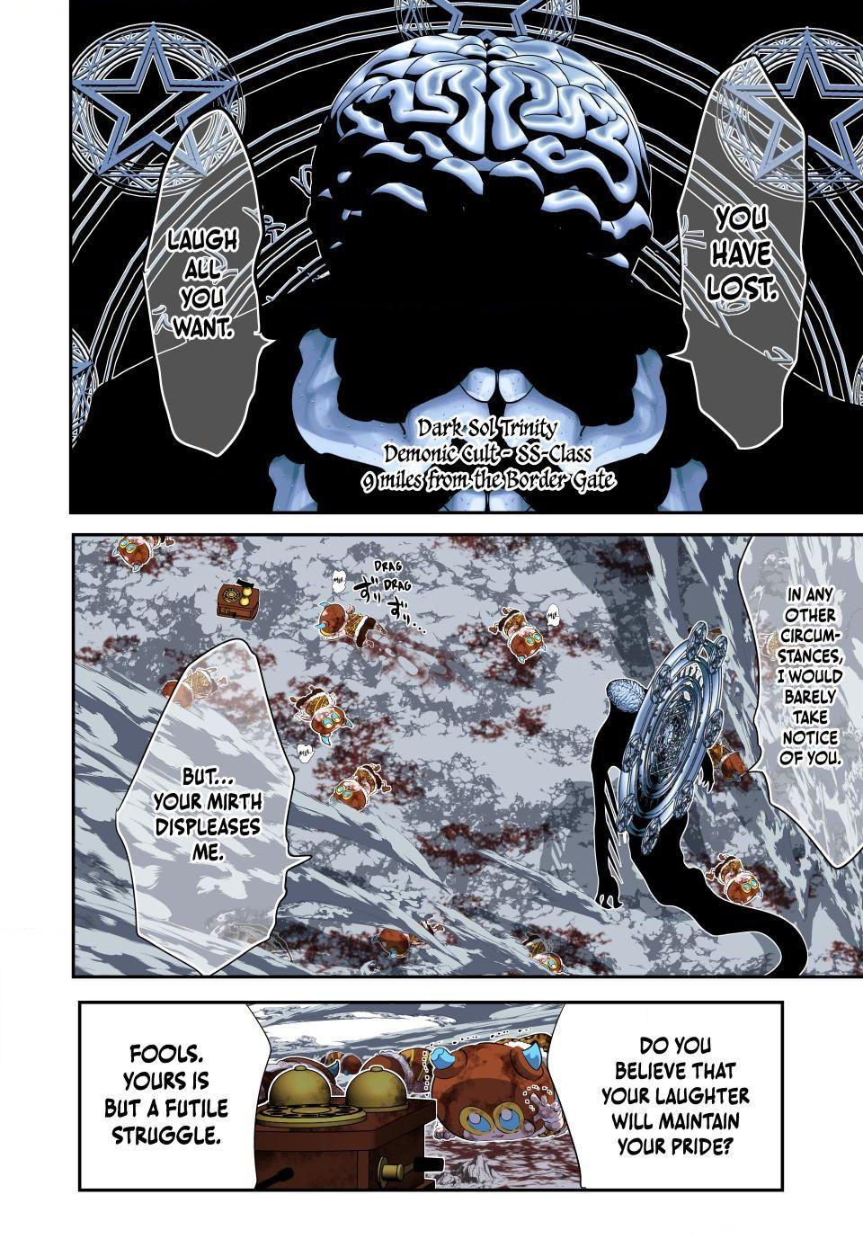 I Was Reincarnated as the 7th Prince so I Can Take My Time Perfecting My Magicals Chapter 190 - Page 12