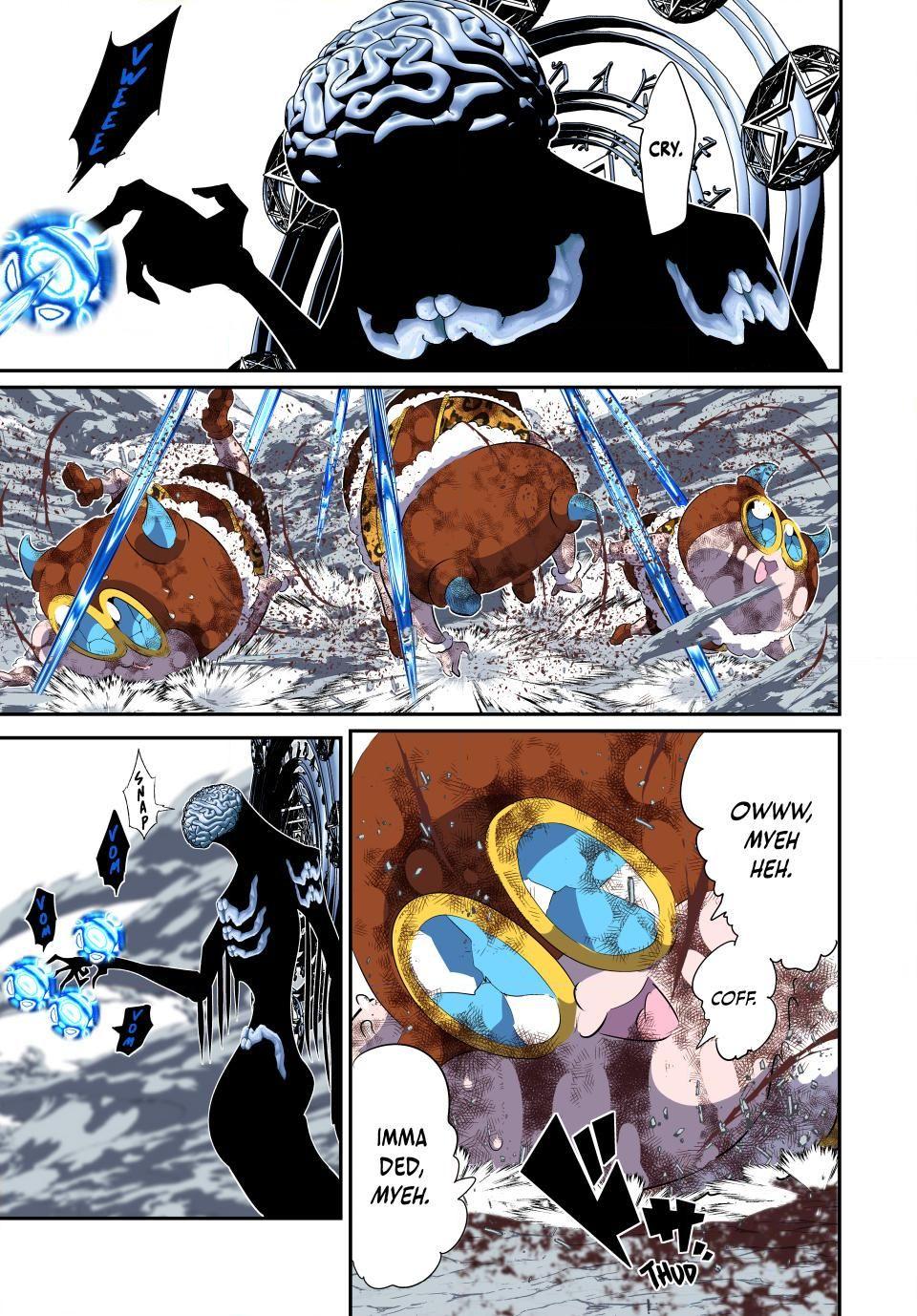 I Was Reincarnated as the 7th Prince so I Can Take My Time Perfecting My Magicals Chapter 190 - Page 13