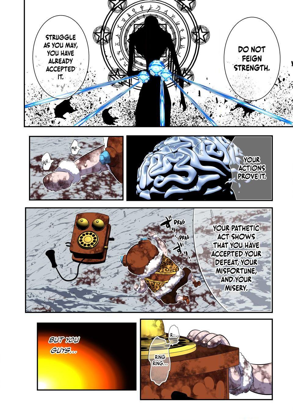 I Was Reincarnated as the 7th Prince so I Can Take My Time Perfecting My Magicals Chapter 190 - Page 14