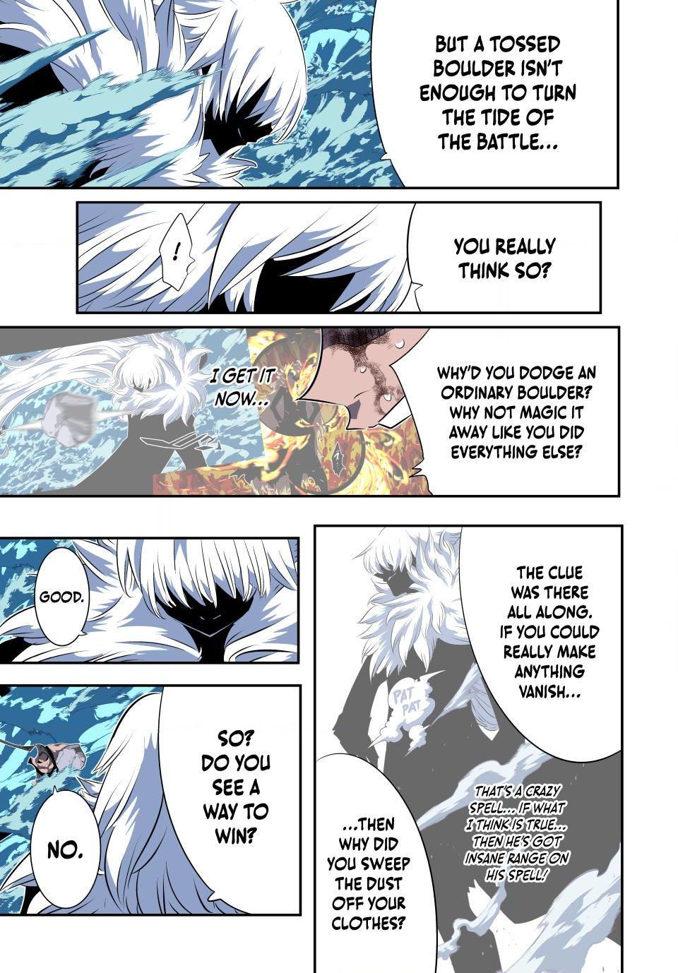 I Was Reincarnated as the 7th Prince so I Can Take My Time Perfecting My Magicals Chapter 190 - Page 19