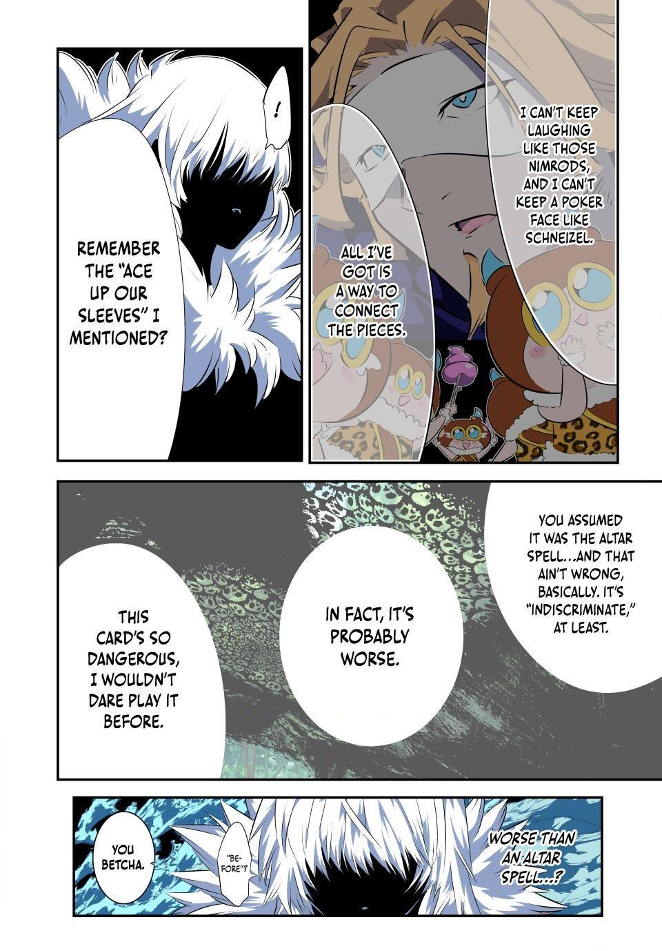 I Was Reincarnated as the 7th Prince so I Can Take My Time Perfecting My Magicals Chapter 190 - Page 20