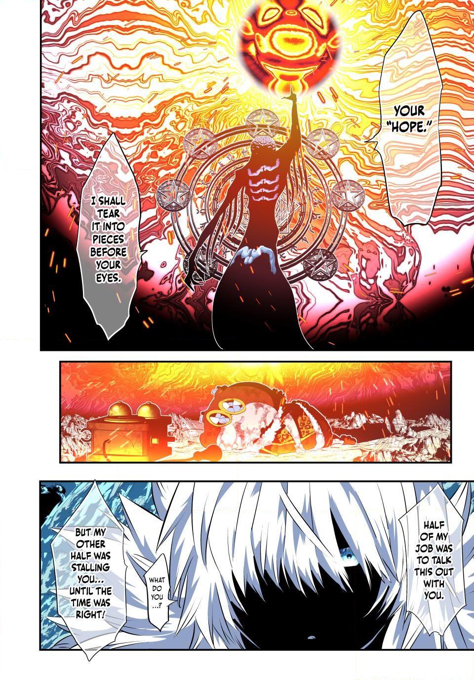 I Was Reincarnated as the 7th Prince so I Can Take My Time Perfecting My Magicals Chapter 190 - Page 22