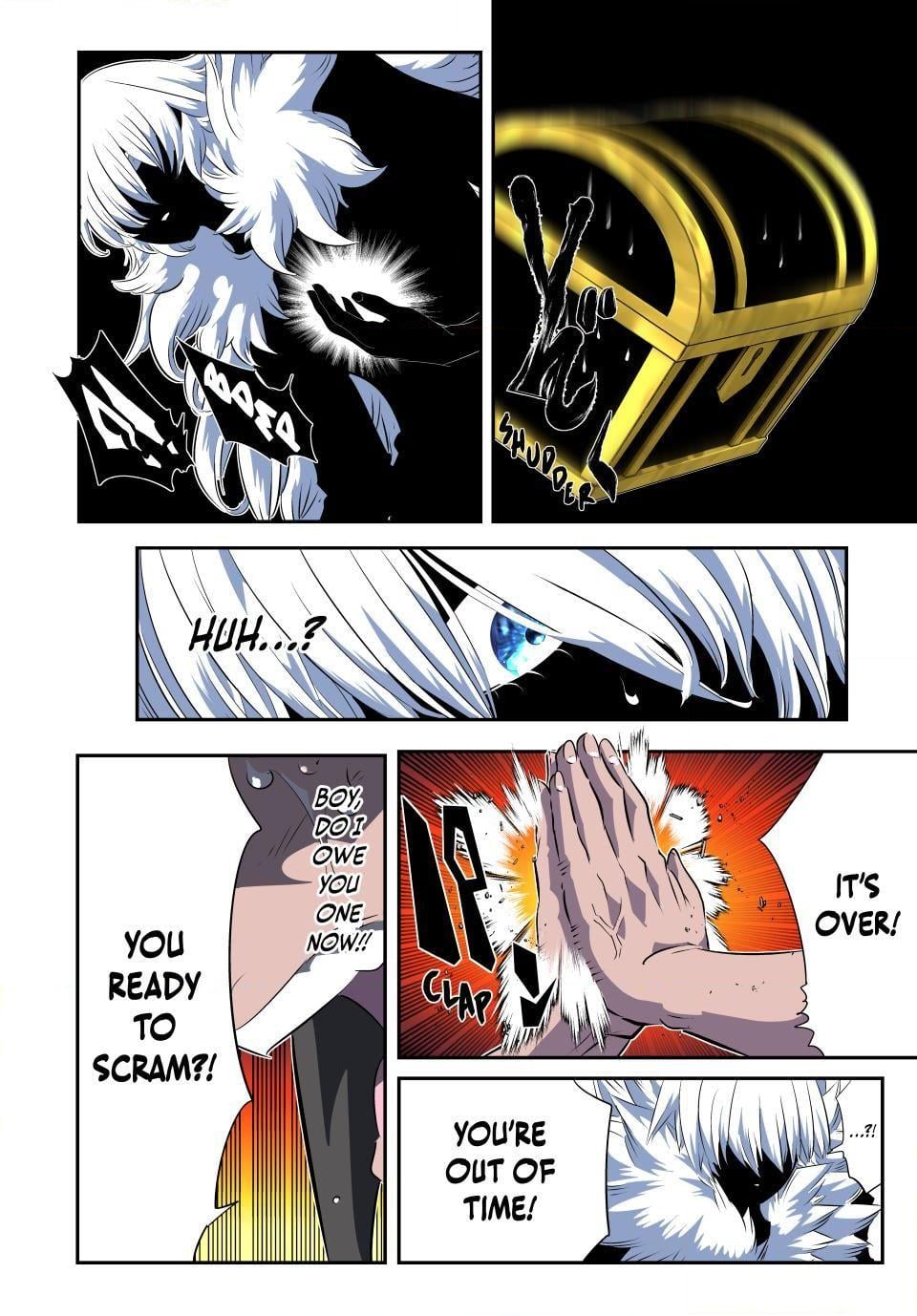 I Was Reincarnated as the 7th Prince so I Can Take My Time Perfecting My Magicals Chapter 190 - Page 25