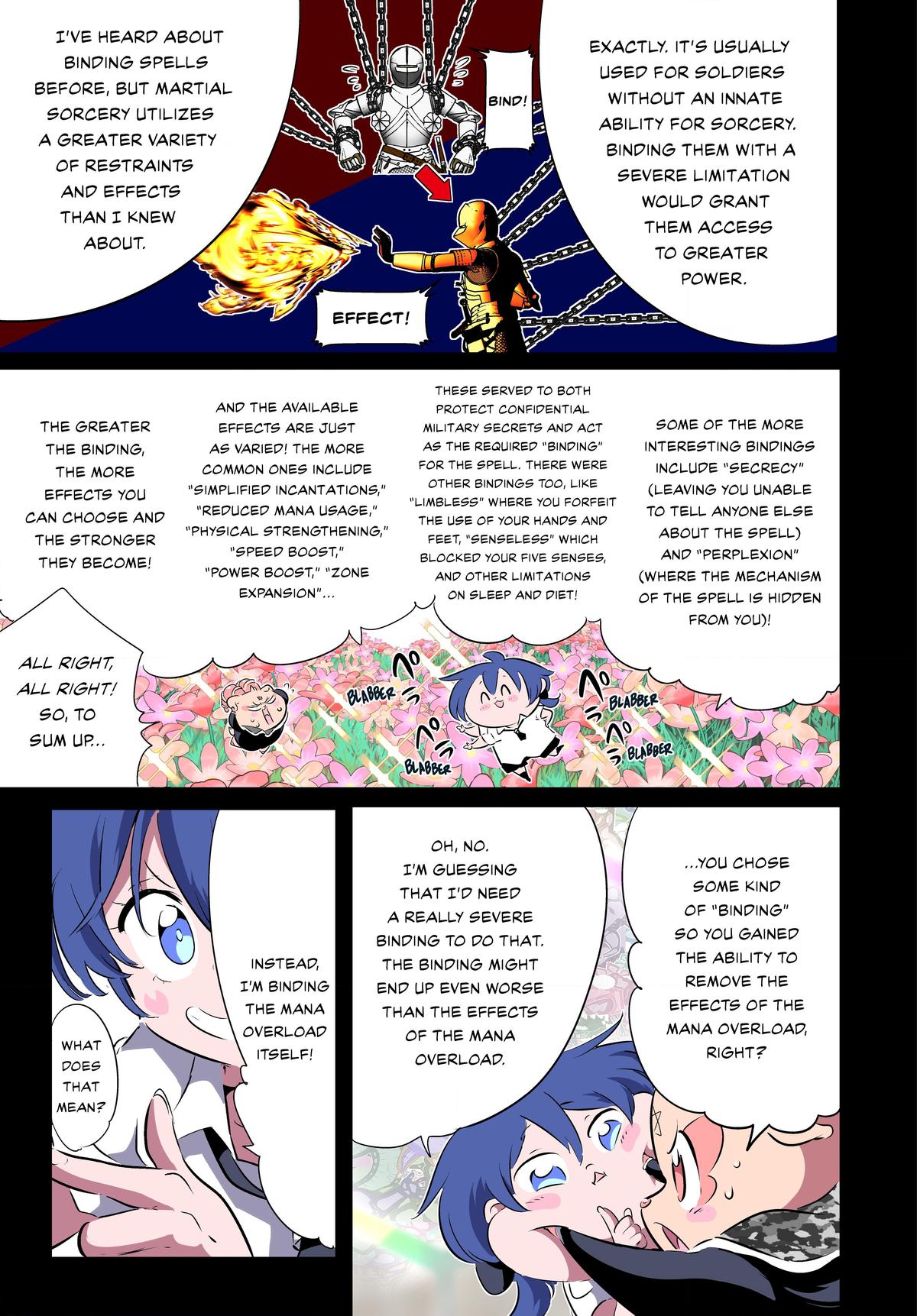 I Was Reincarnated as the 7th Prince so I Can Take My Time Perfecting My Magicals Chapter 191 - Page 5