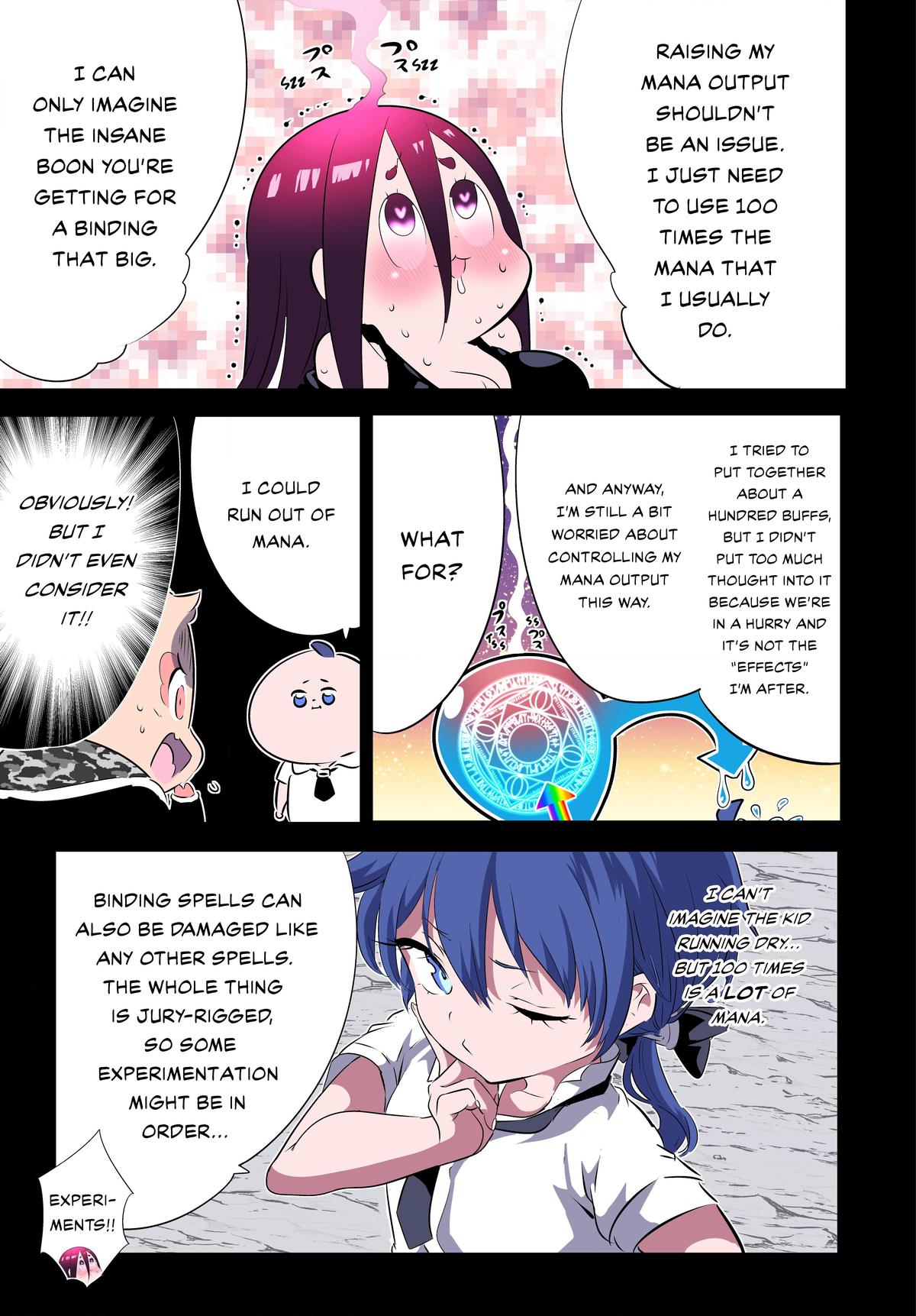 I Was Reincarnated as the 7th Prince so I Can Take My Time Perfecting My Magicals Chapter 191 - Page 7