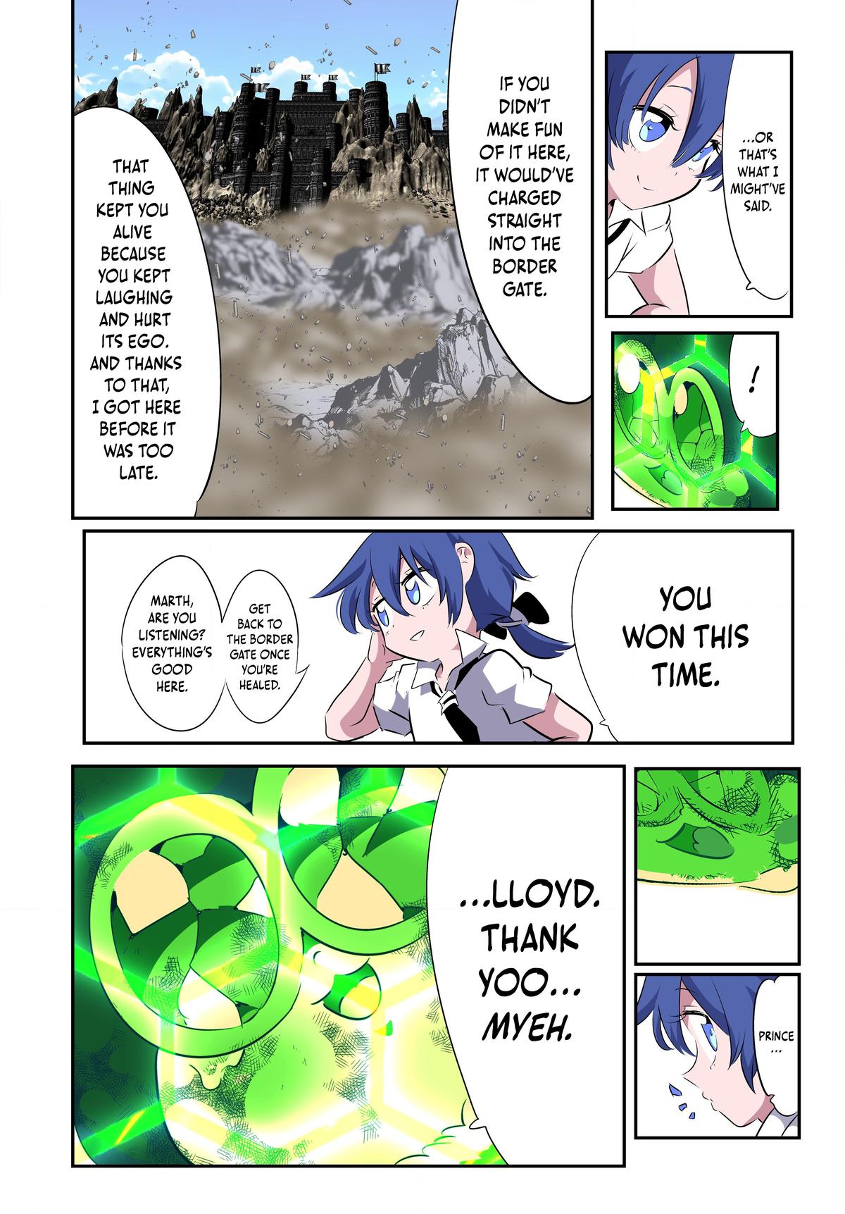 I Was Reincarnated as the 7th Prince so I Can Take My Time Perfecting My Magicals Chapter 191 - Page 10