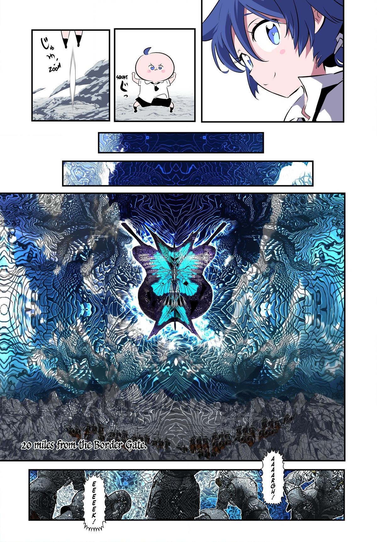 I Was Reincarnated as the 7th Prince so I Can Take My Time Perfecting My Magicals Chapter 191 - Page 11